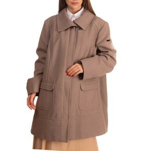GAIA LIFE Coat Plus Size 58 / 3XL Brand New